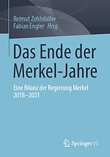 Kartonierter Einband Das Ende der Merkel-Jahre von 