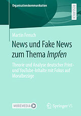 E-Book (pdf) News und Fake News zum Thema Impfen von Martin Fensch