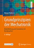 E-Book (pdf) Grundprinzipien der Mechatronik von Werner Roddeck