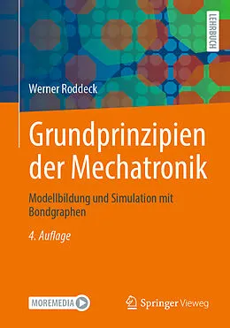 E-Book (pdf) Grundprinzipien der Mechatronik von Werner Roddeck