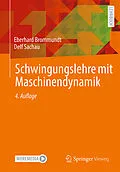 E-Book (pdf) Schwingungslehre mit Maschinendynamik von Eberhard Brommundt, Delf Sachau
