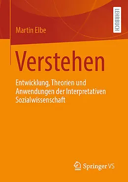 E-Book (pdf) Verstehen von Martin Elbe
