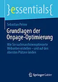 E-Book (pdf) Grundlagen der Onpage-Optimierung von Sebastian Petrov