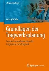 E-Book (pdf) Grundlagen der Tragwerksplanung von Georg Jahnke