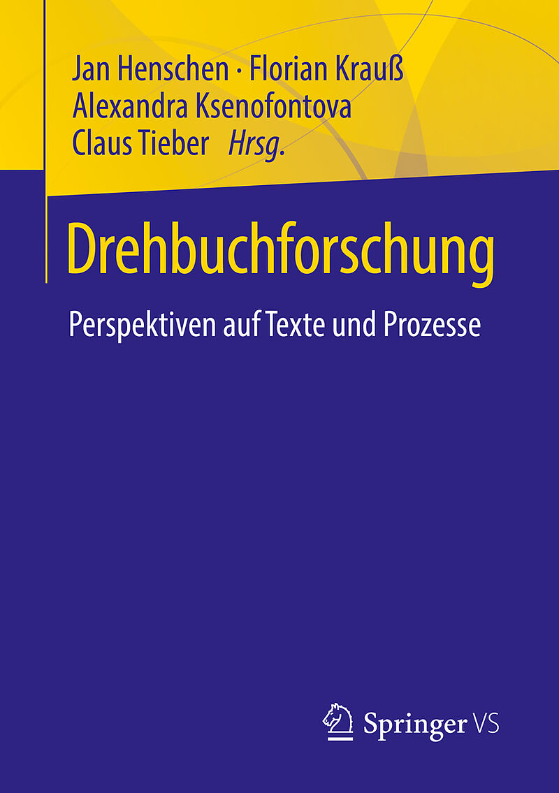 Drehbuchforschung