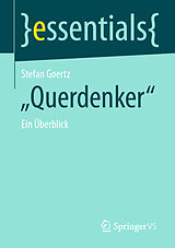 E-Book (pdf) &quot;Querdenker&quot; von Stefan Goertz
