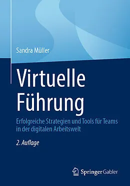 E-Book (pdf) Virtuelle Führung von Sandra Müller