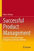 E-Book (pdf) Successful Product Management von Klaus J. Aumayr