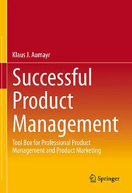 E-Book (pdf) Successful Product Management von Klaus J. Aumayr