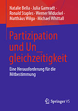 E-Book (pdf) Partizipation und Un_gleichzeitigkeit von Natalie Bella, Julia Gamradt, Ronald Staples