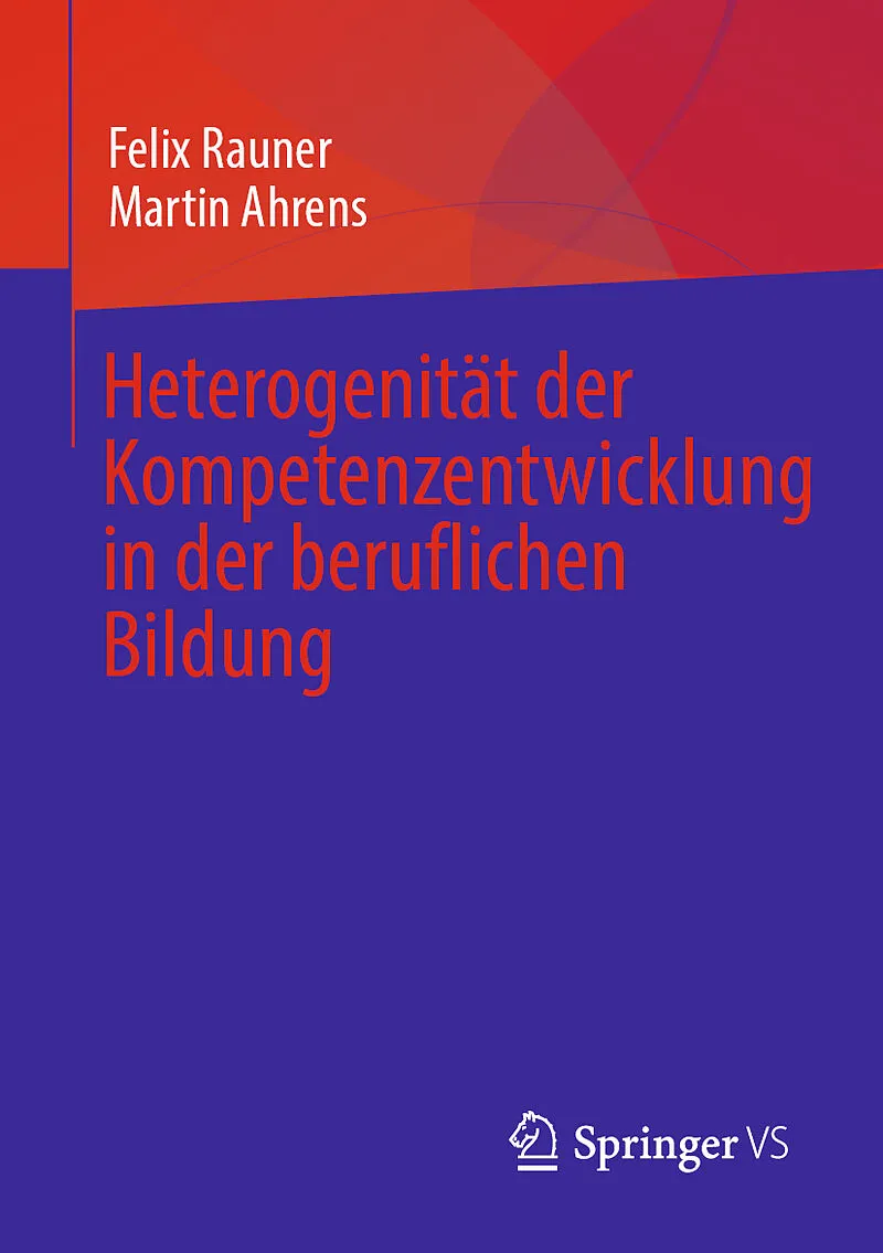 Heterogenität der Kompetenzentwicklung in der beruflichen Bildung