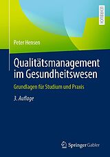 E-Book (pdf) Qualitätsmanagement im Gesundheitswesen von Peter Hensen