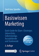 E-Book (pdf) Basiswissen Marketing von Gerd-Inno Spindler