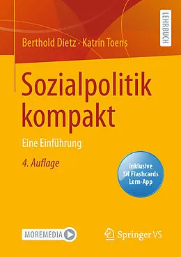 E-Book (pdf) Sozialpolitik kompakt von Berthold Dietz, Katrin Toens