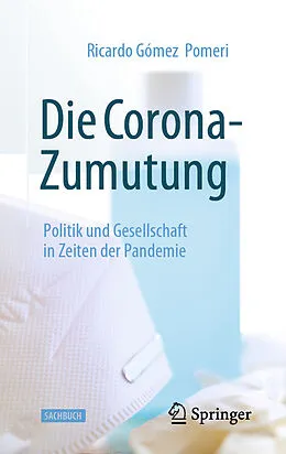 E-Book (pdf) Die Corona-Zumutung von Ricardo Gómez Pomeri
