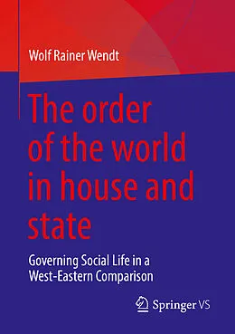 E-Book (pdf) The order of the world in house and state von Wolf Rainer Wendt