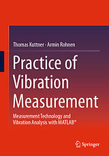 eBook (pdf) Practice of Vibration Measurement de Thomas Kuttner, Armin Rohnen