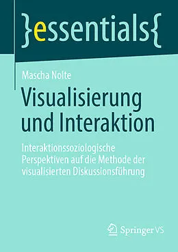 E-Book (pdf) Visualisierung und Interaktion von Mascha Nolte