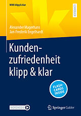 E-Book (pdf) Kundenzufriedenheit klipp &amp; klar von Alexander Magerhans, Jan-Frederik Engelhardt