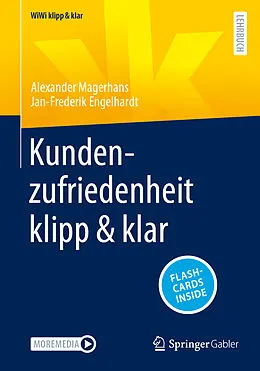 E-Book (pdf) Kundenzufriedenheit klipp & klar von Alexander Magerhans, Jan-Frederik Engelhardt