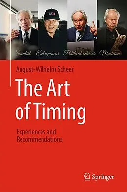E-Book (pdf) The Art of Timing von August-Wilhelm Scheer