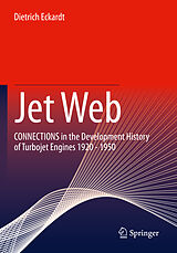 Couverture cartonnée Jet Web de Dietrich Eckardt