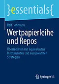 E-Book (pdf) Wertpapierleihe und Repos von Ralf Hohmann