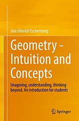 eBook (pdf) Geometry - Intuition and Concepts de Jost-Hinrich Eschenburg