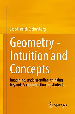 eBook (pdf) Geometry - Intuition and Concepts de Jost-Hinrich Eschenburg