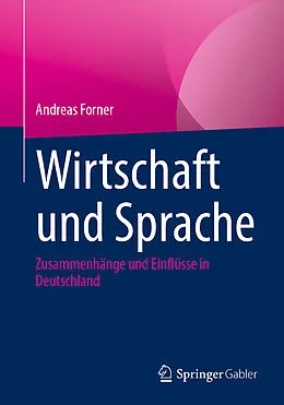 E-Book (pdf) Wirtschaft und Sprache von Andreas Forner