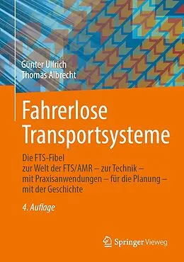 E-Book (pdf) Fahrerlose Transportsysteme von Günter Ullrich, Thomas Albrecht