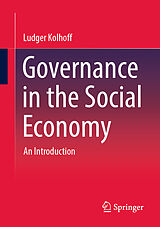 eBook (pdf) Governance in the Social Economy de Ludger Kolhoff