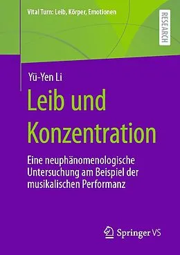 E-Book (pdf) Leib und Konzentration von Yü-Yen Li