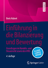 E-Book (pdf) Einführung in die Bilanzierung und Bewertung von Boris Hubert