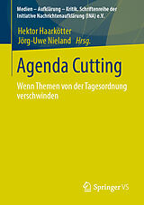 Kartonierter Einband Agenda-Cutting von 