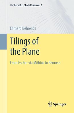 eBook (pdf) Tilings of the Plane de Ehrhard Behrends