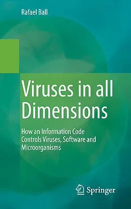 E-Book (pdf) Viruses in all Dimensions von Rafael Ball