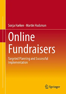 E-Book (pdf) Online Fundraisers von Sonja Harken, Martin Hodsman