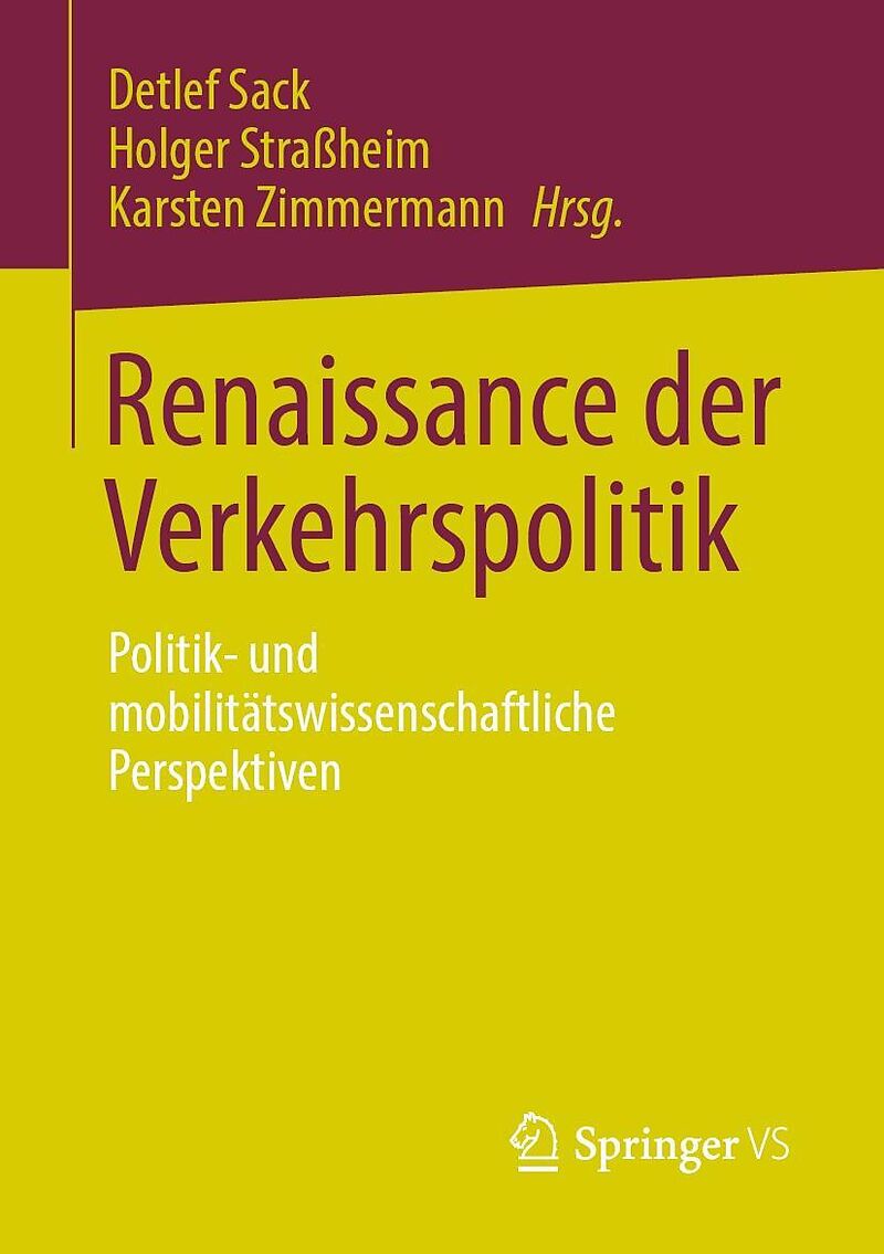 Renaissance der Verkehrspolitik