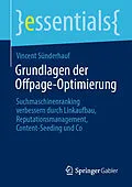E-Book (pdf) Grundlagen der Offpage-Optimierung von Vincent Sünderhauf