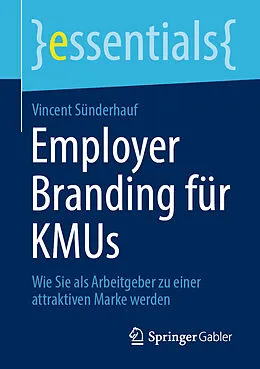 E-Book (pdf) Employer Branding für KMUs von Vincent Sünderhauf