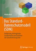 E-Book (pdf) Das Standard-Datenschutzmodell (SDM) von Martin Rost