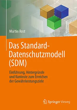 E-Book (pdf) Das Standard-Datenschutzmodell (SDM) von Martin Rost