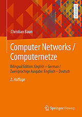 E-Book (pdf) Computer Networks / Computernetze von Christian Baun