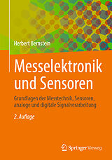 E-Book (pdf) Messelektronik und Sensoren von Herbert Bernstein