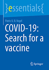 eBook (pdf) COVID-19: Search for a vaccine de Patric U. B. Vogel