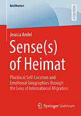 eBook (pdf) Sense(s) of Heimat de Jessica Andel