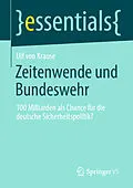 E-Book (pdf) Zeitenwende und Bundeswehr von Ulf von Krause