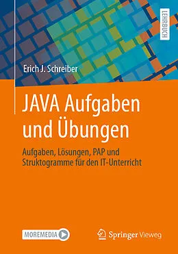 E-Book (pdf) JAVA Aufgaben und Übungen von Erich J. Schreiber