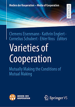 Fester Einband Varieties of Cooperation von 